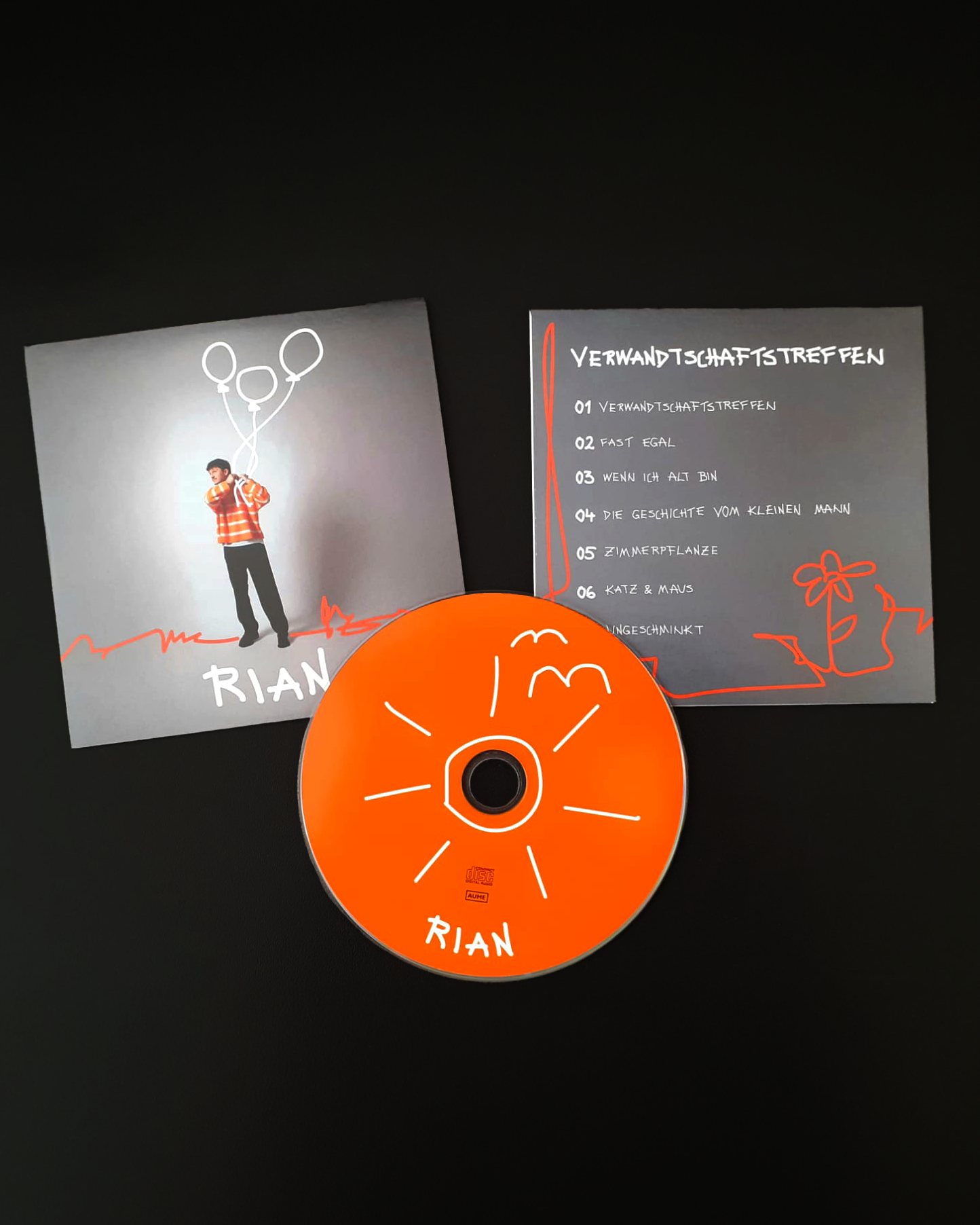 CD Verwandschaftstreffen EP