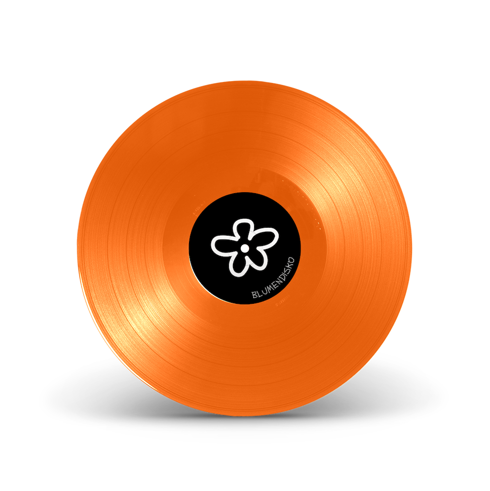 Vinyl "Blumendisko"