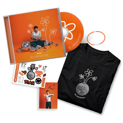 CD Bundle "Blumendisko"