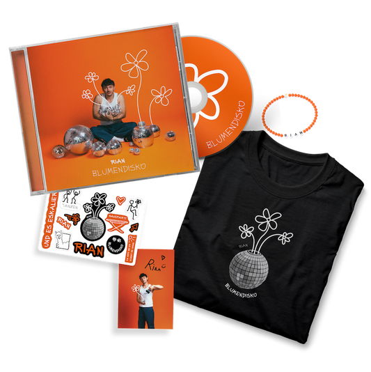 CD Bundle "Blumendisko"