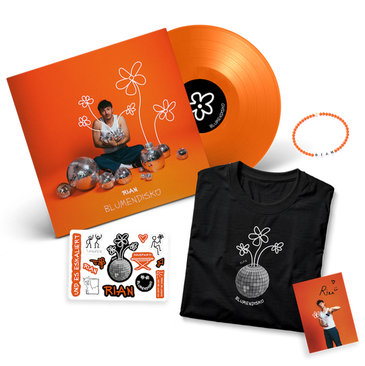 Vinyl Bundle "Blumendisko"