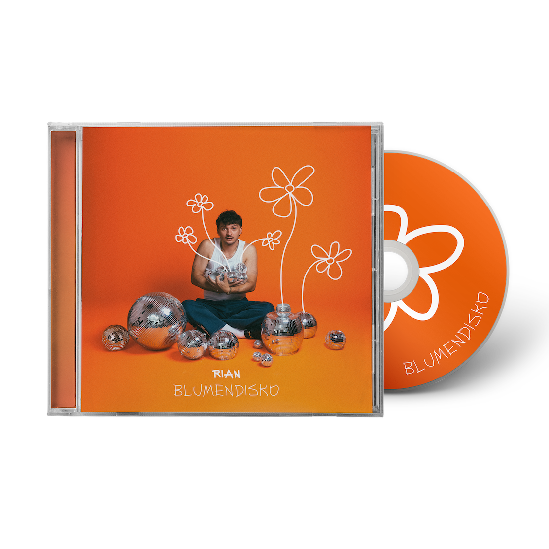 CD Bundle "Blumendisko"