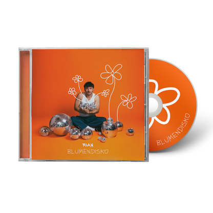 CD Bundle "Blumendisko"