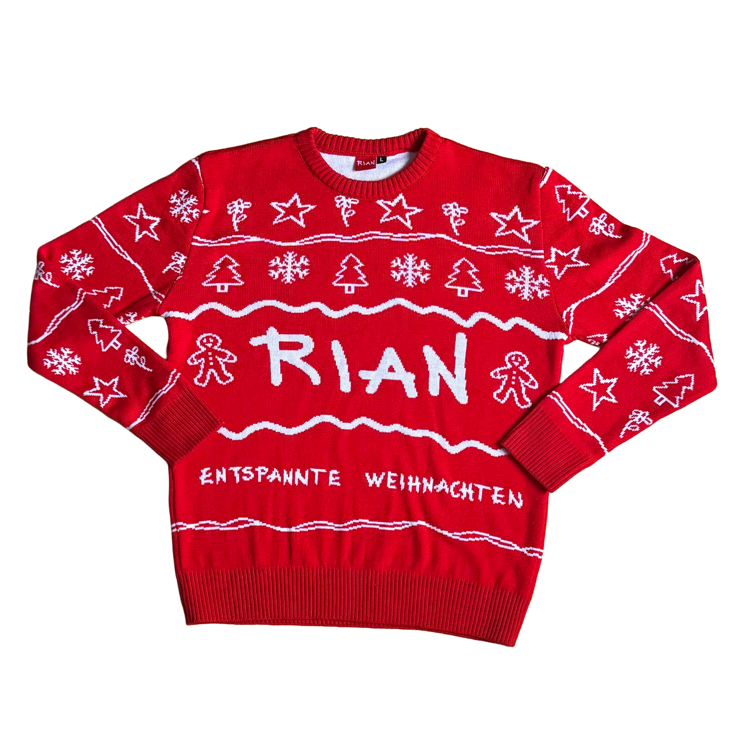 Ugly RIAN Sweater