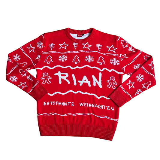 Ugly RIAN Sweater