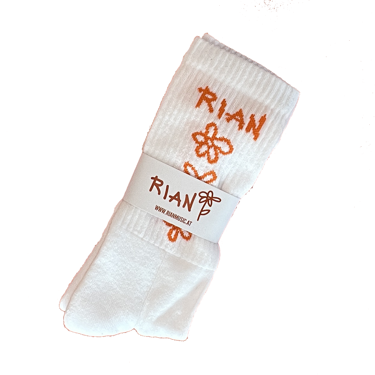 RIAN Socken Blumen