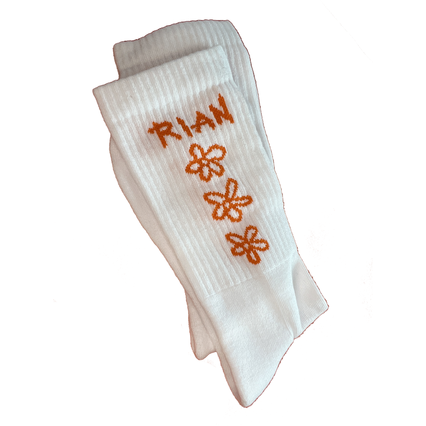 RIAN Socken Blumen