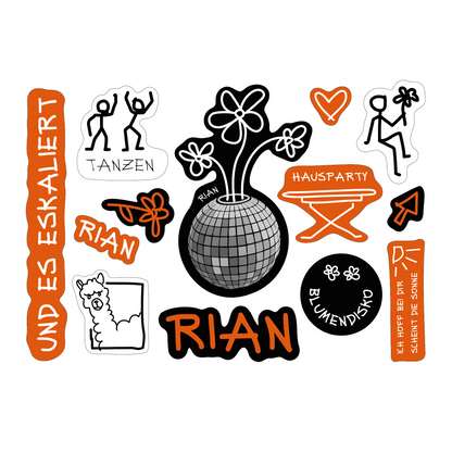 CD Bundle "Blumendisko"