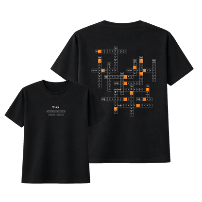 Tourshirt 2026