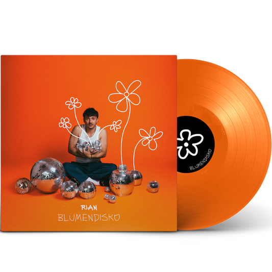 Vinyl "Blumendisko"